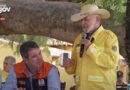 Lula afaga governador da oposição ao sancionar lei de manejo do fogo recorde no Pantanal