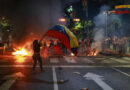 Venezuela prendeu mais de mil pessoas desde anúncio de vitória de Maduro