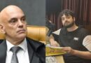 Moraes rejeita recursos do X e de Monark para desbloqueio de contas