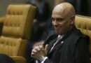 PF indicia dois por ameaças à família de Alexandre de Moraes