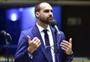 Eduardo Bolsonaro diz que governo Trump vai esclarecer suposta “fraude” sobre ida de Filipe Martins aos EUA