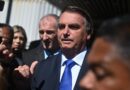 Bolsonaro reforça que será candidato em 2026 com apoio de Tarcísio de Freitas