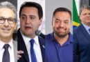 Governadores de MG, PR, SP e RJ se unem contra decreto do uso da força policial