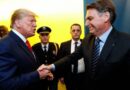 Bolsonaro é convidado para posse de Trump e volta a recorrer ao STF para liberar passaporte