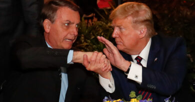 Nas redes sociais, Bolsonaro mostra confiança de que conseguirá ir à posse de Trump