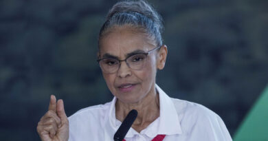 Marina Silva diz que Maduro só tomou posse porque controla todas instituições venezuelanas