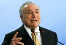 Temer afirma que Lula disse “bobagem” ao dizer que impeachment de Dilma foi “golpe”