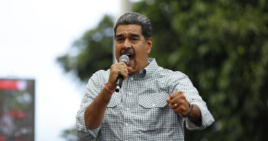 Maduro anuncia captura de 7 supostos mercenários antes de posse