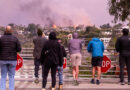 Incêndios matam ao menos 2 e deixam rastro de destruição em Los Angeles