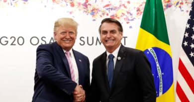 Moraes manda Bolsonaro apresentar convite formal para posse de Trump