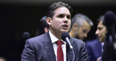 Hugo Motta defende que emendas recuperam autonomia do Parlamento contra “toma lá, dá cá” do governo