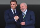 Lula e Macron defendem que negociações de paz devem incluir Ucrânia e Rússia