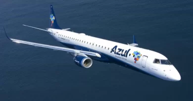 Azul suspende operações e troca aviões a partir de março em 13 cidades