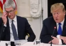 Apple reconhece erro no iPhone que substitui “racista” por “Trump”