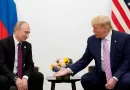 Trump e Putin mantêm pressão, e Zelenski fala em negociar