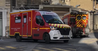 Turista americana dá à luz e joga bebê de janela de hotel em Paris