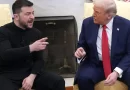 Trump expulsou Zelensky da Casa Branca, revela jornalista da CNN