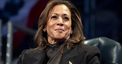 Kamala Harris diz que perda de empregos é “problema crítico” da IA