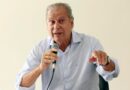 Dirceu discursa em tom de campanha durante festa com militância do PT e autoridades