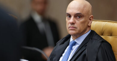 Alexandre de Moraes não pode mais recuperar conta no X