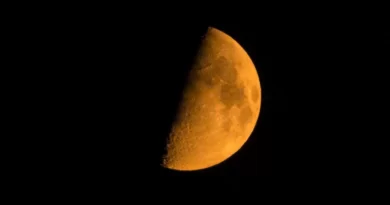 Eclipse total da Lua será visível no Brasil na madrugada desta sexta