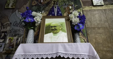 Papa Francisco descansa bem durante a noite, afirma Vaticano