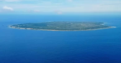 Por que essa pequena ilha do Pacífico está vendendo cidadania?