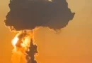 Ataque causa megaexplosão em base de bombardeiros nucleares da Rússia