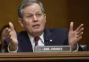 Aliado de Trump, senador Steve Daines visita China em meio a tensões comerciais